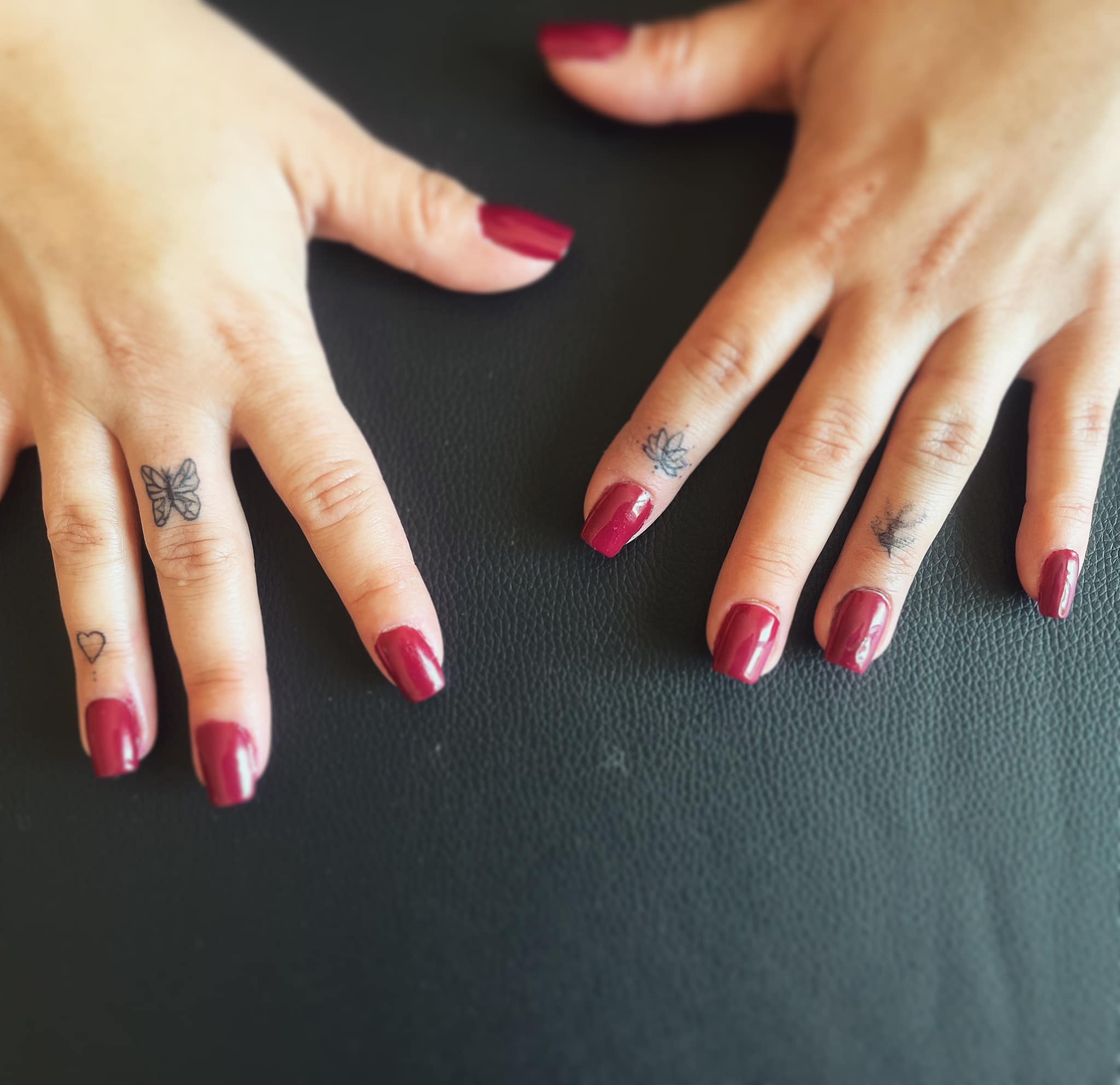 Tatouage géométrique